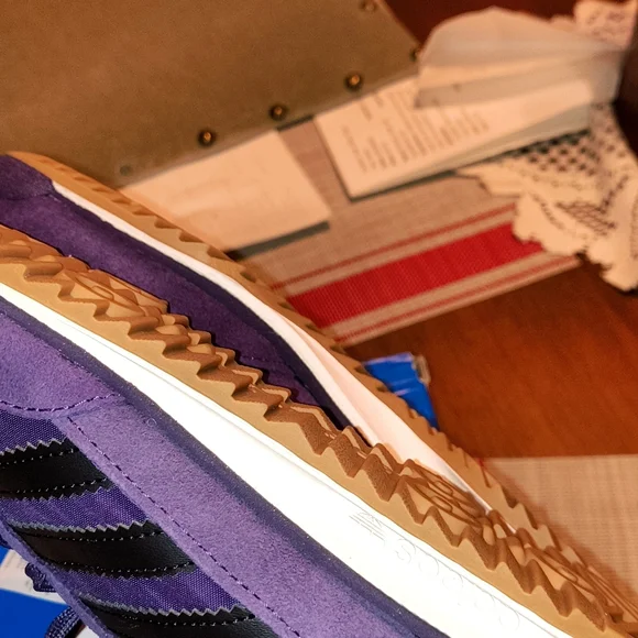 Adidas SL 72 OG WMNS in Aurora Plum NEW IN BOX - Picture 8 of 8